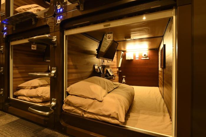 anshin oyado tokyo shinbashi shiodome