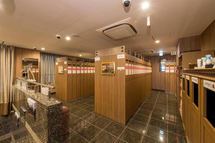 anshin oyado tokyo shinbashi shiodome