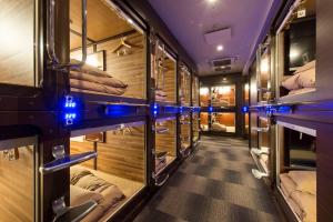 anshin oyado tokyo shinbashi shiodome