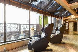 anshin oyado tokyo shinbashi shiodome