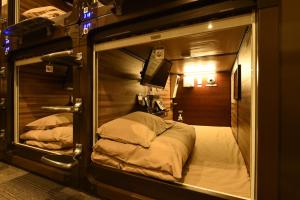 anshin oyado tokyo shinbashi shiodome