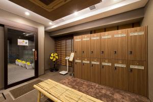 anshin oyado tokyo shinbashi shiodome