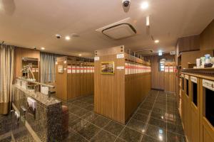anshin oyado tokyo shinbashi shiodome