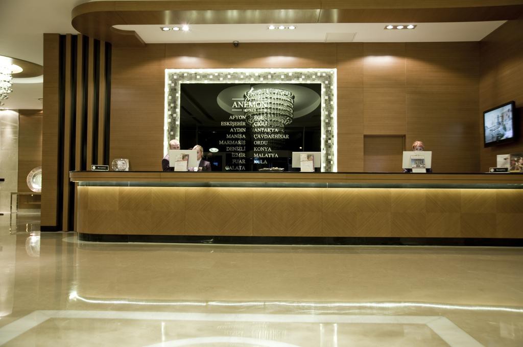 anemon grand konya otel