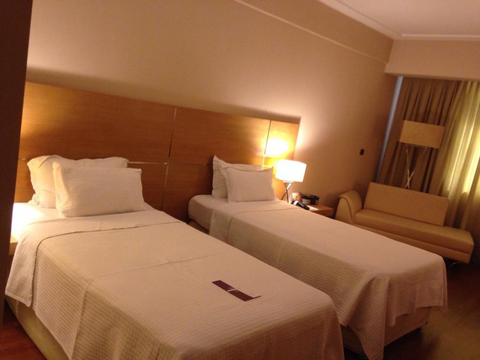 anemon grand konya otel