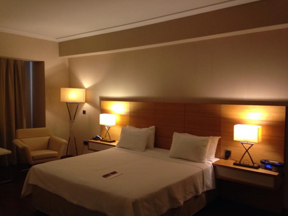 anemon grand konya otel