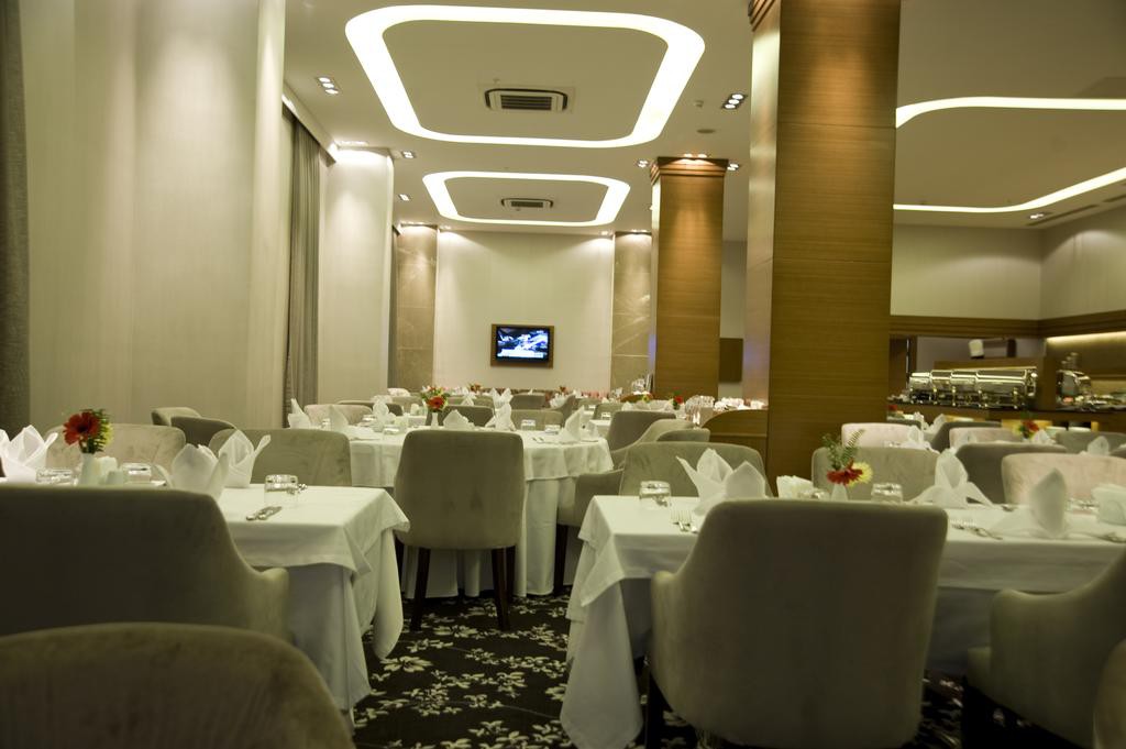 anemon grand konya otel