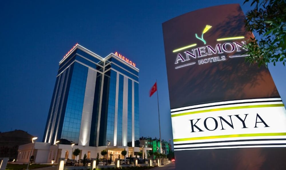 anemon grand konya otel