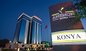 anemon grand konya otel