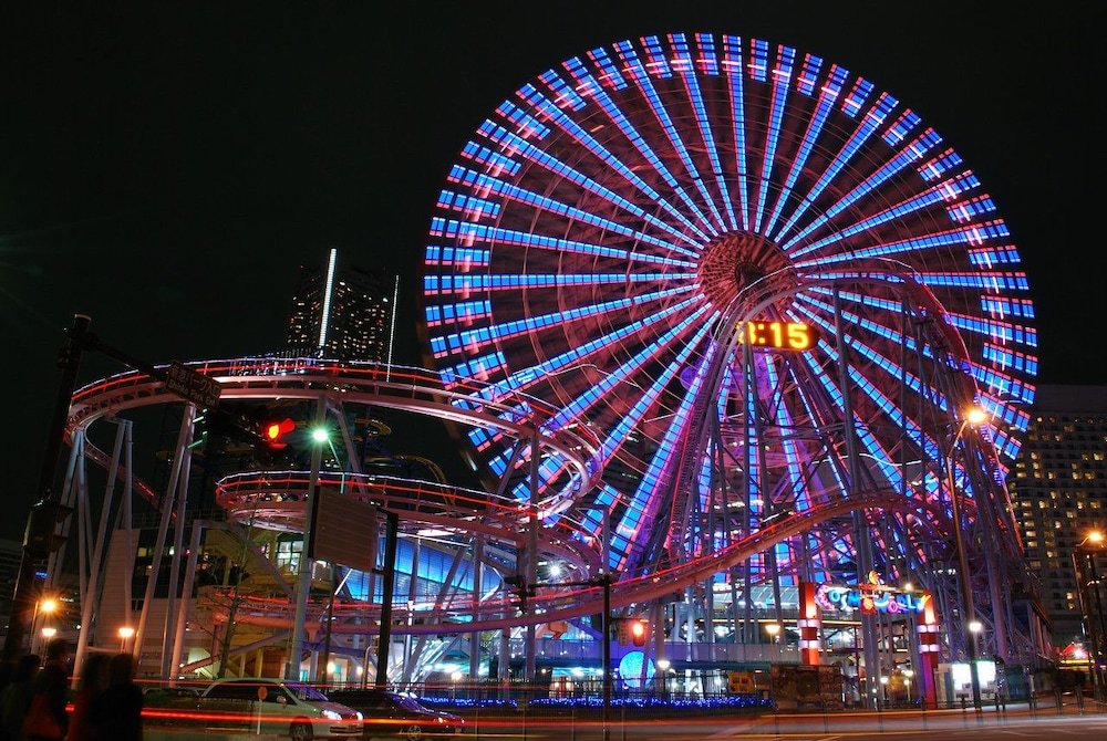 yokohama town hotel 24