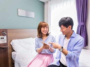 comfort inn fukuoka tenjin