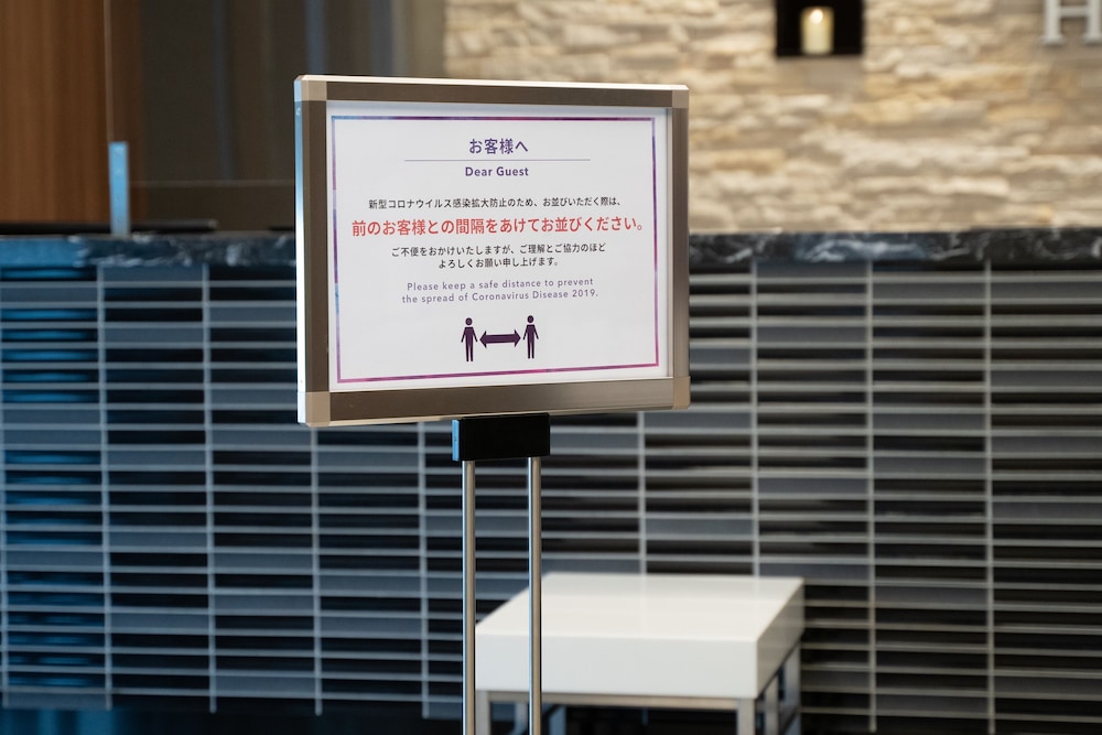 comfort inn fukuoka tenjin