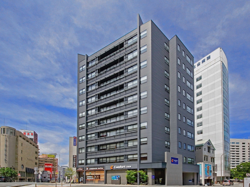 comfort inn fukuoka tenjin
