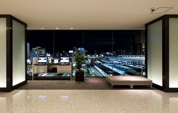 jr west group via inn okayama