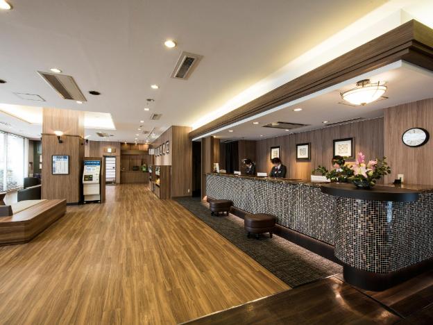 nagasaki bus terminal hotel