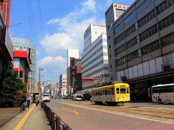 nagasaki bus terminal hotel