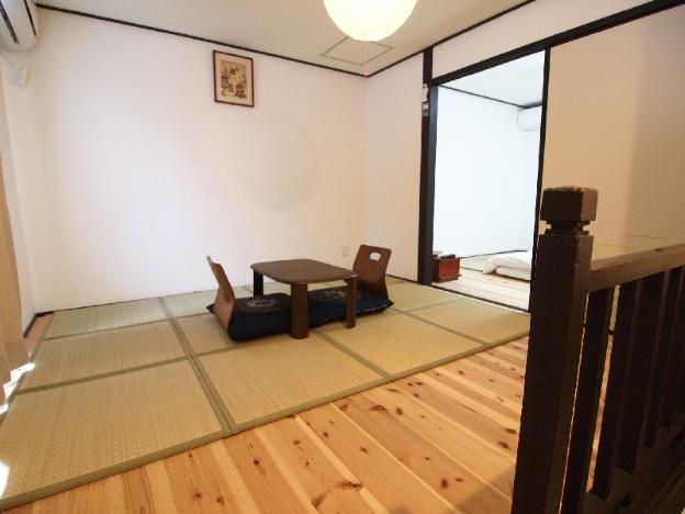 guest house connection karasuma gojo