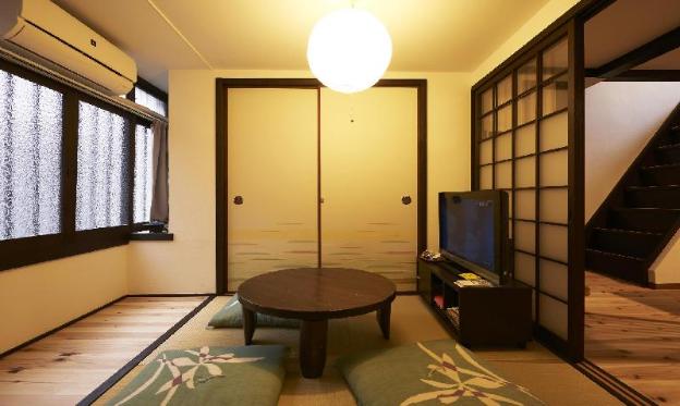 guest house connection karasuma gojo