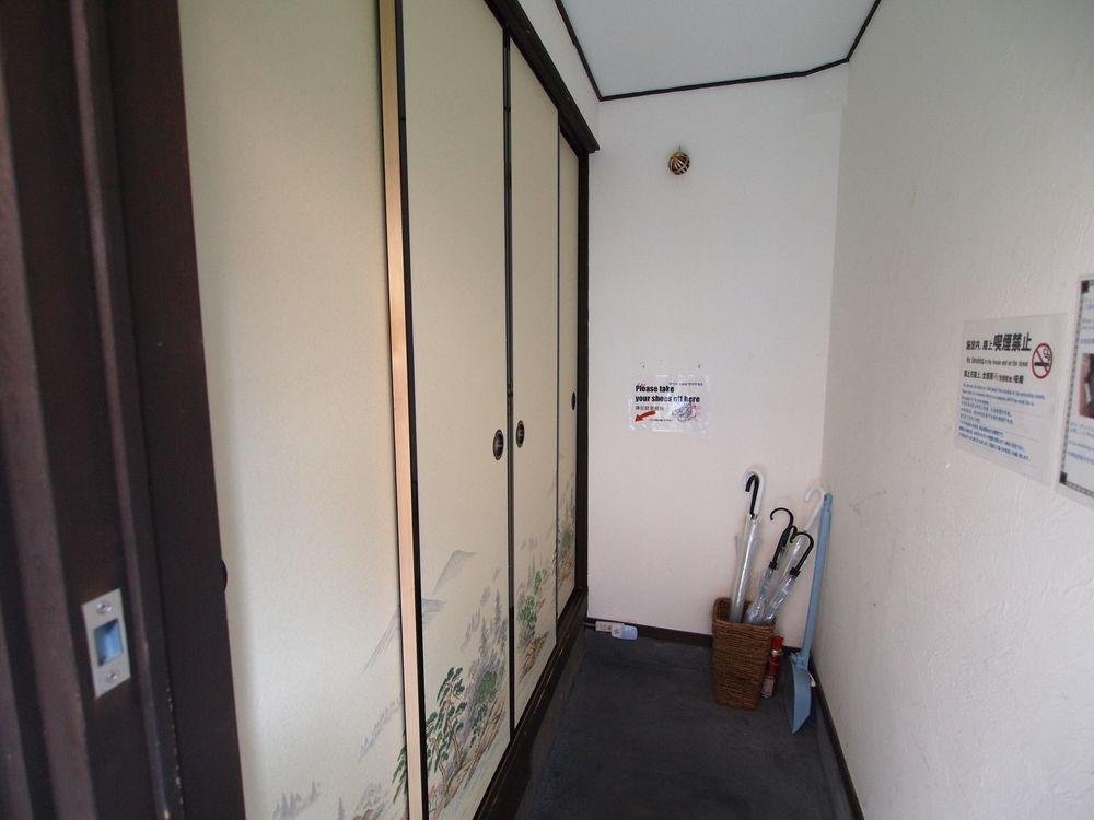 guest house connection karasuma gojo