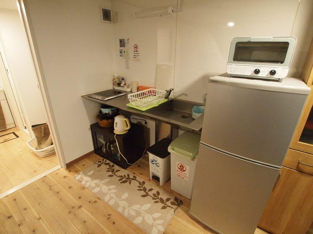 guest house connection karasuma gojo