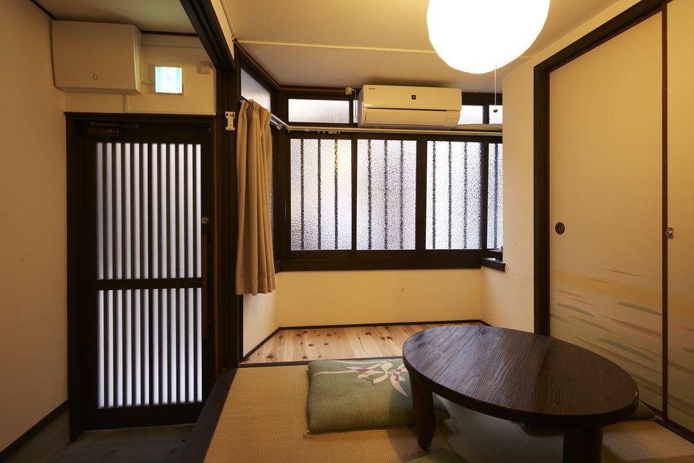 guest house connection karasuma gojo