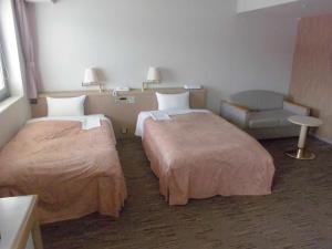 yokote central hotel