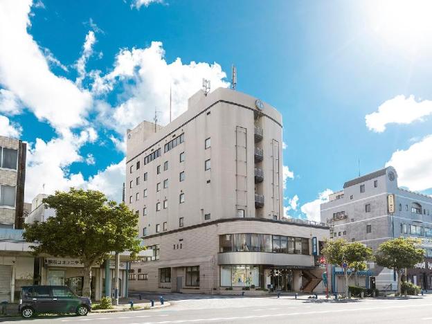 choshi plaza hotel