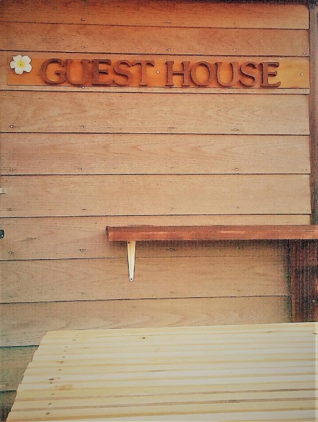 guesthouse nandeyanen hostel