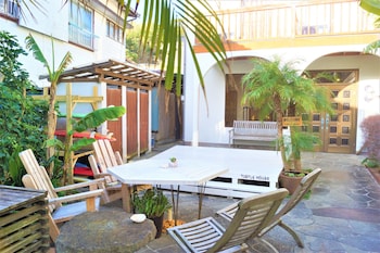 resort pension turtle house