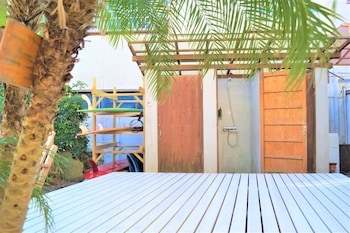 resort pension turtle house