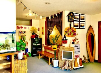 resort pension turtle house