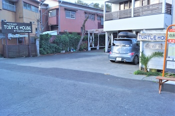resort pension turtle house
