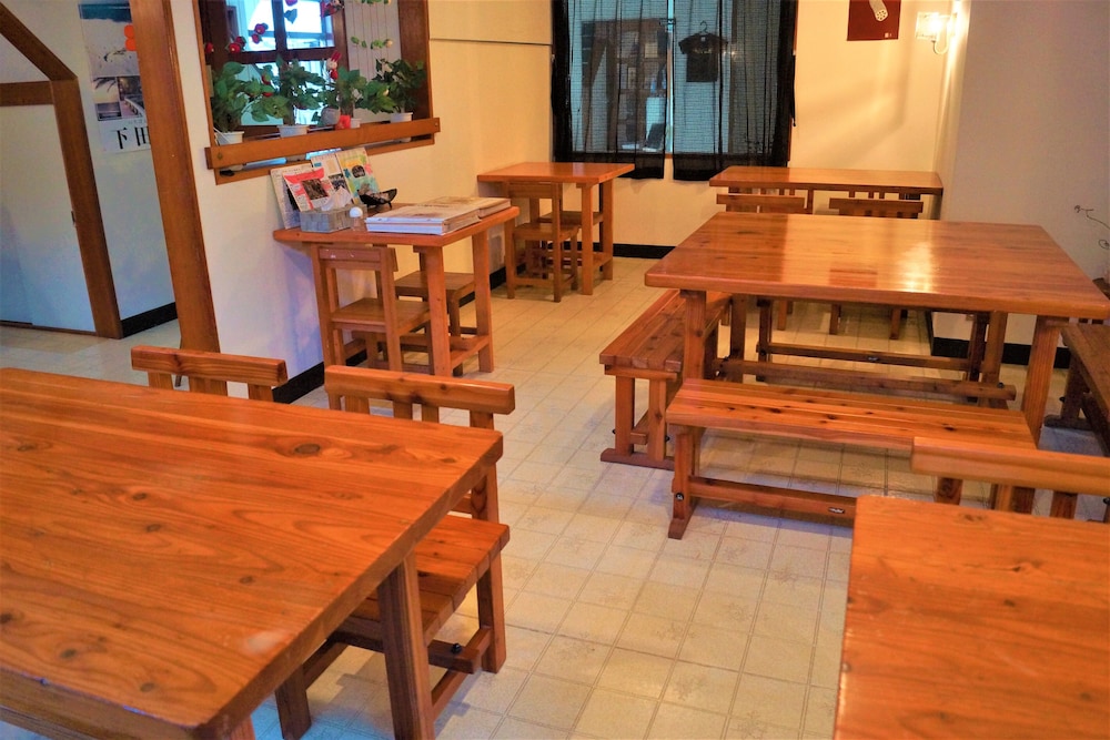 resort pension turtle house