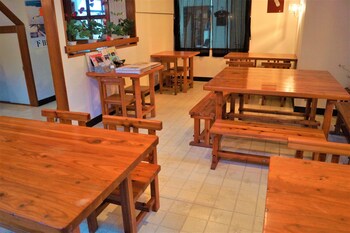 resort pension turtle house