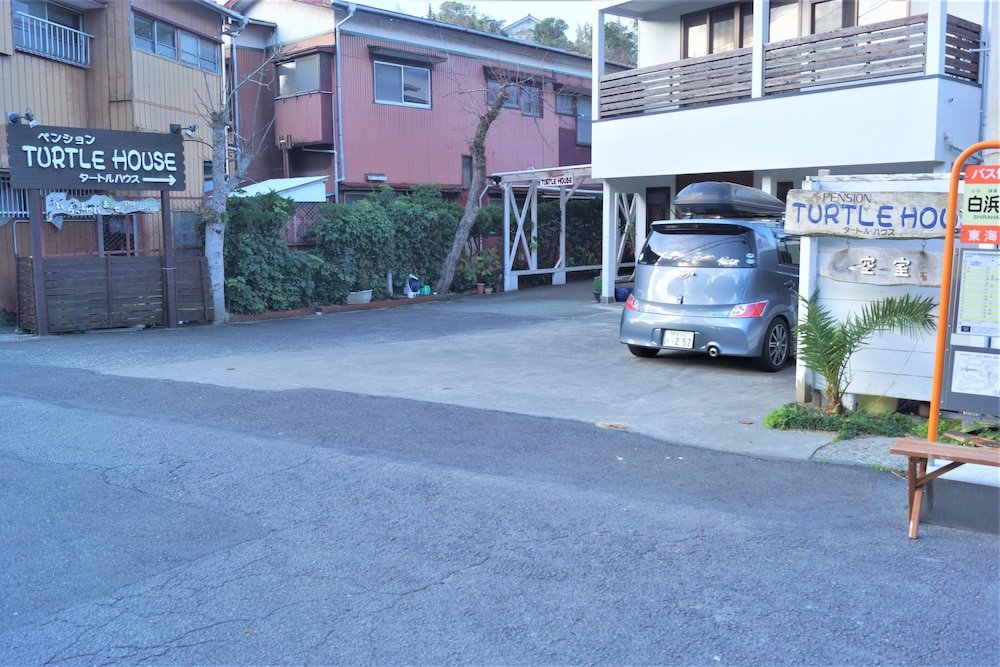 resort pension turtle house