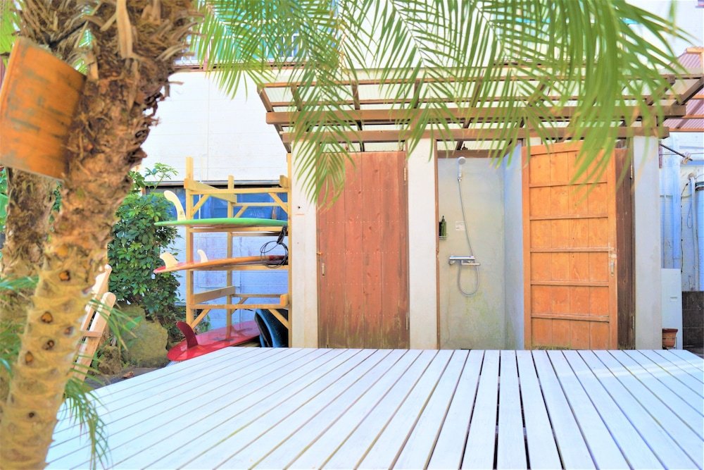 resort pension turtle house