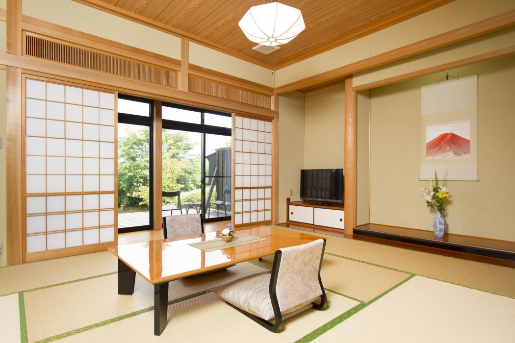 yufuin onsen toshoan