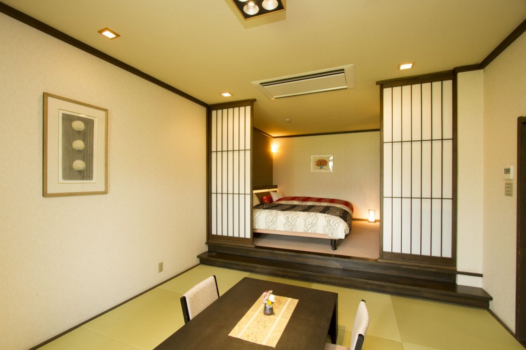 yufuin onsen toshoan
