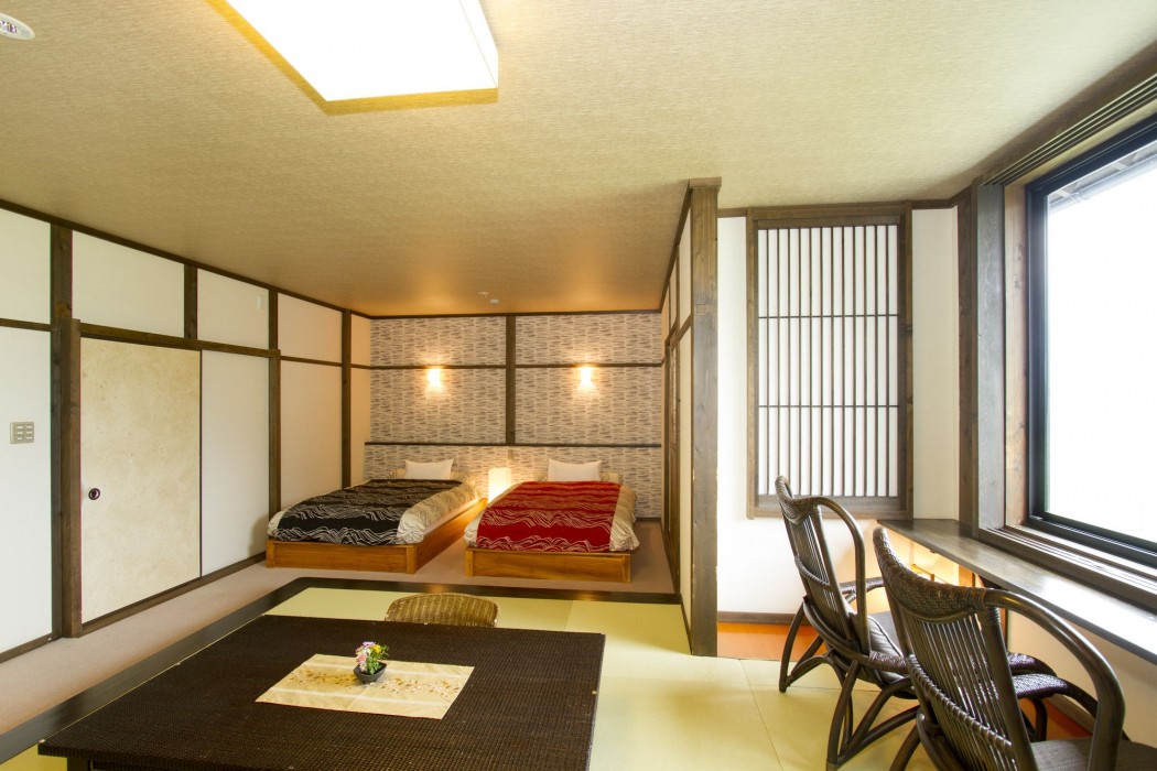 yufuin onsen toshoan