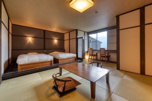 yufuin onsen toshoan