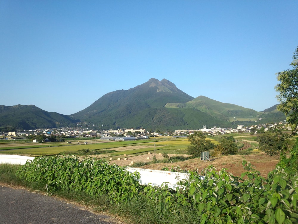 yufuin onsen toshoan