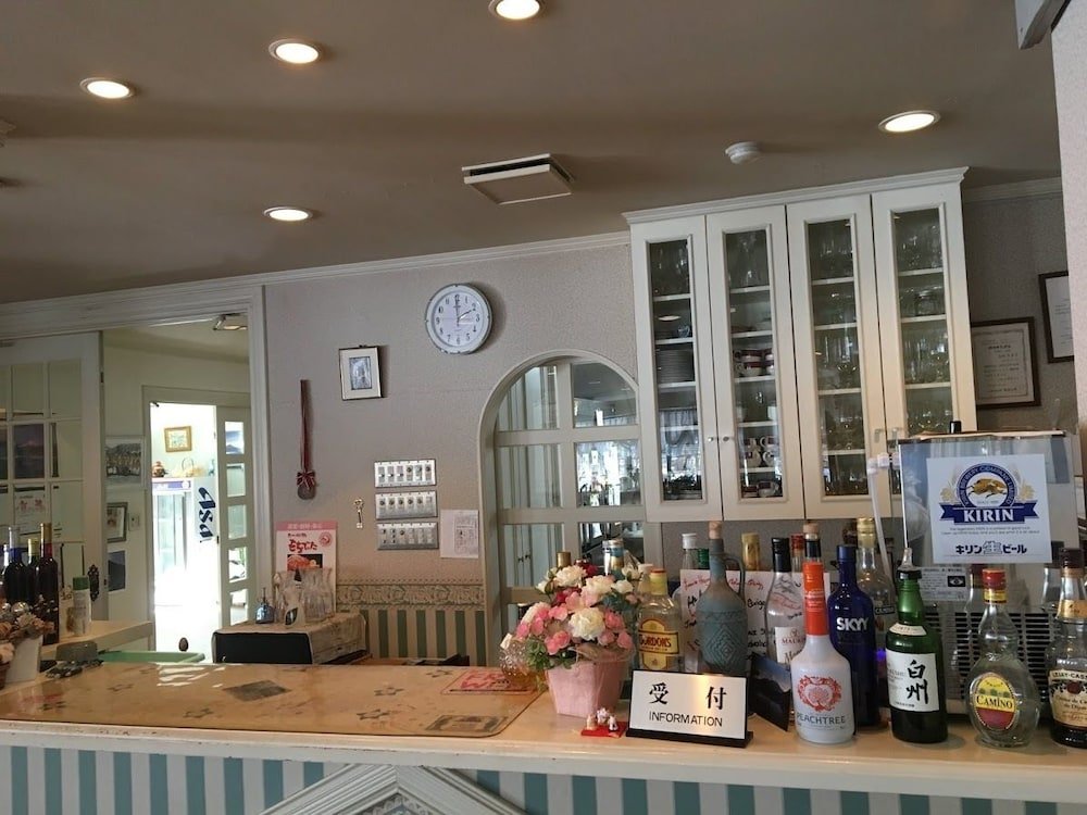 Pension Le Lagon,Near Tenshinomori Angel Museum,3 star