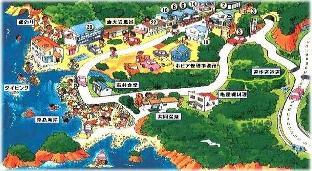 dougashima land hopia