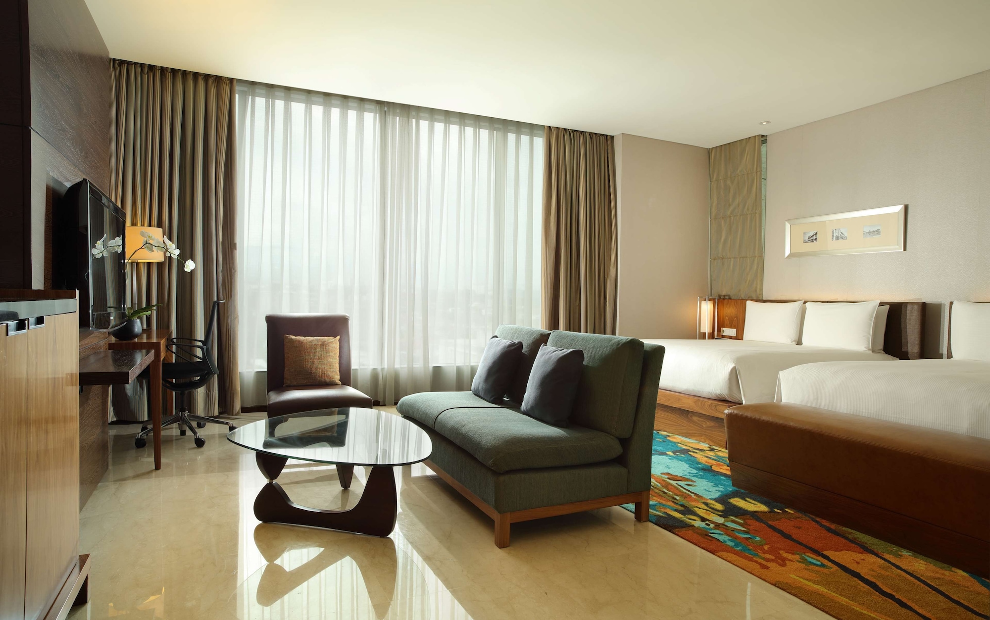hilton bandung