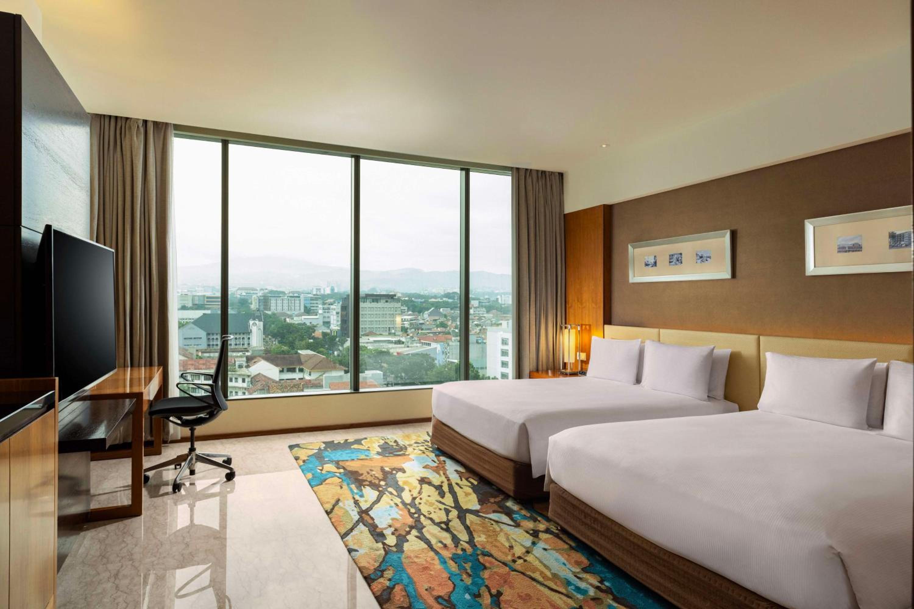 hilton bandung