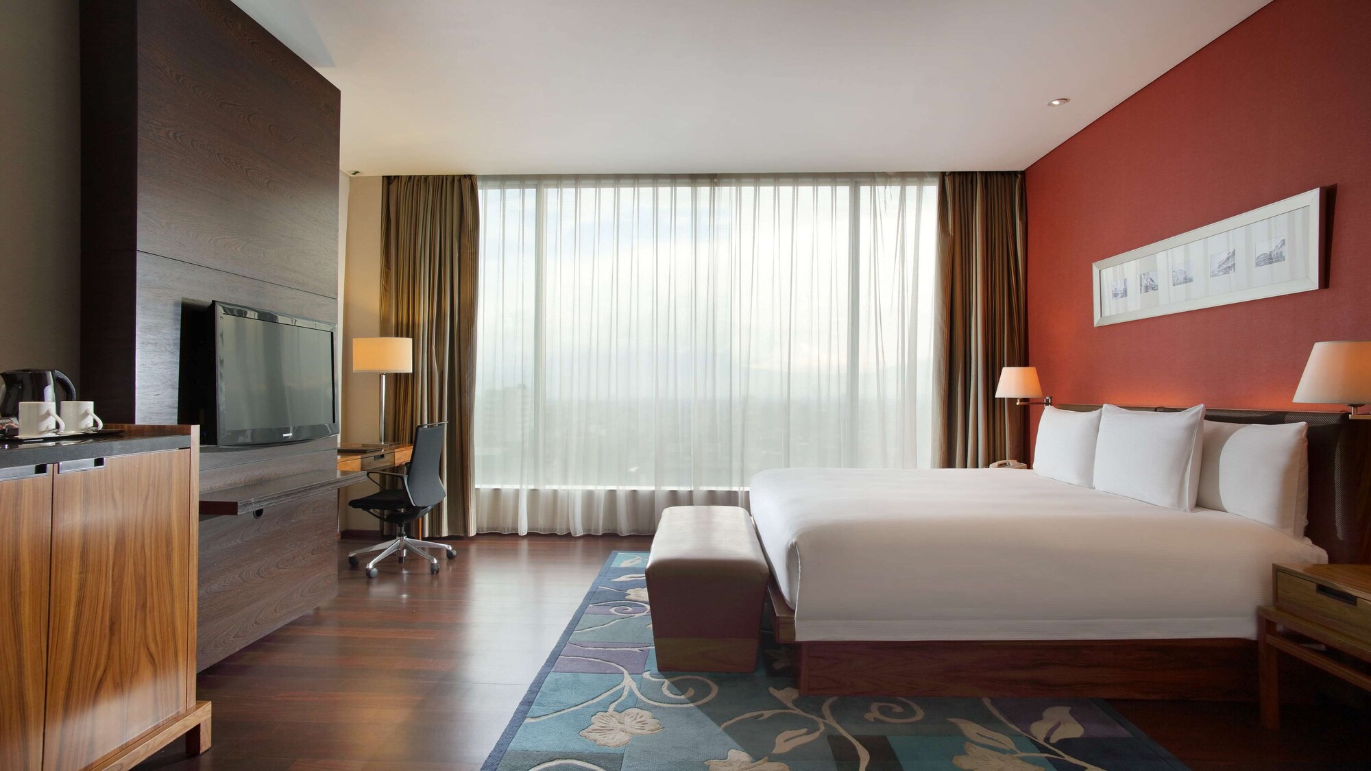hilton bandung