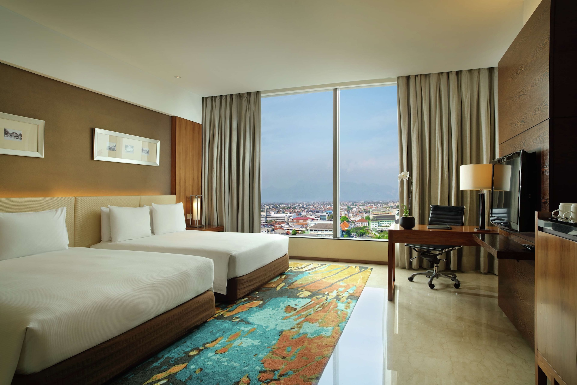hilton bandung