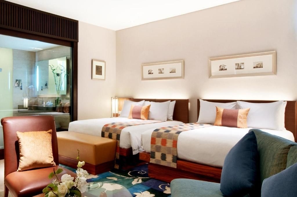 hilton bandung