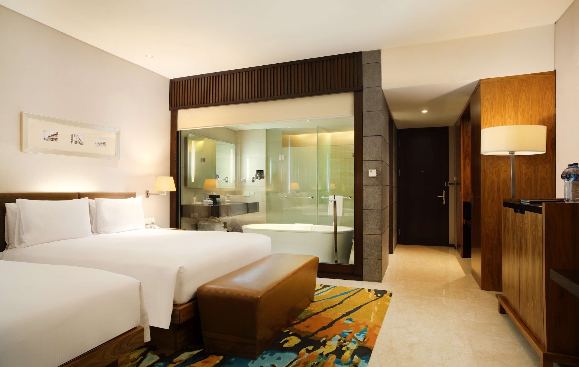 hilton bandung