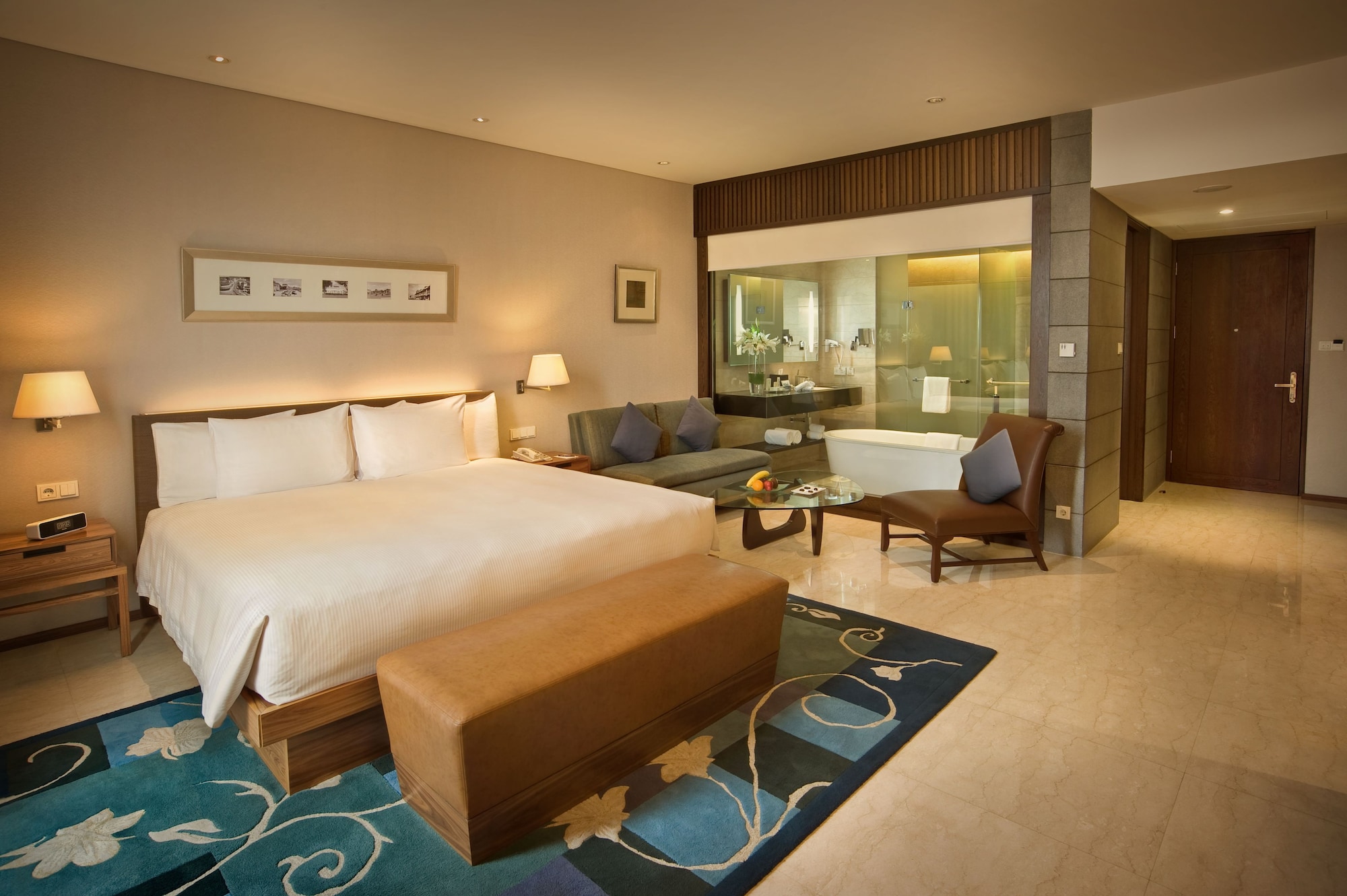 hilton bandung